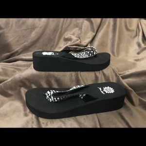 Corkys Crete flip flop